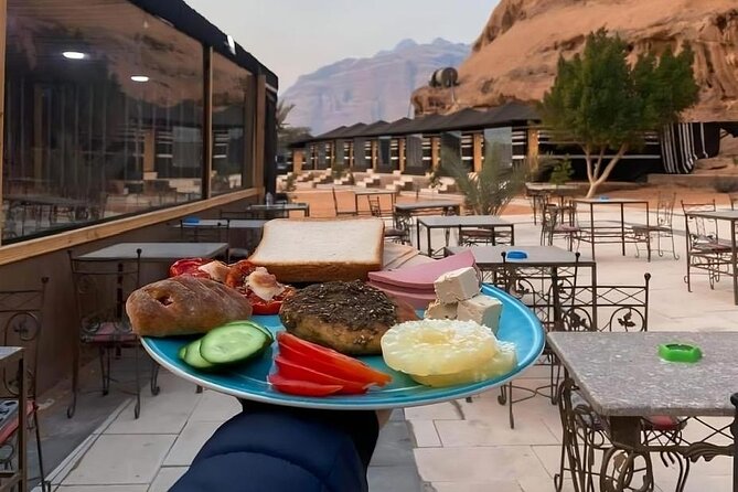 2 Day Wadi Rum and Petra Private Tour From Amman - Meal and Accommodation Inclusions
