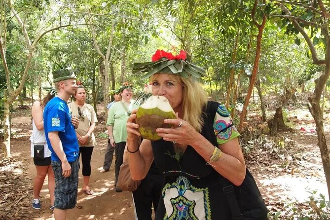 2-Day Zanzibar Adventure: Stone Town & Spice Farm (all-incl.) - Logistics Information