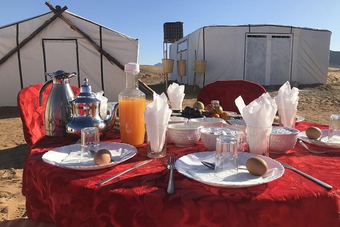 2 Days / 1 Night at the Dunes of Zagora From Marrakech - Trip Overview