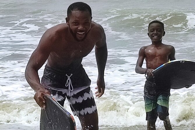 2 Days (1 Night) Cape Coast and Elmina Private Tour - Inclusions and Exclusions