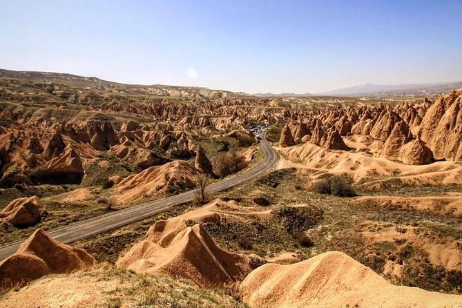 2 Days 1 Night Cappadocia Tour (Airport Transfer, Hotel, Daily Tour And Atv) - Inclusions and Exclusions
