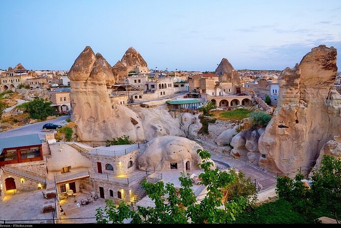 2 Days 1 Night Cappadocia Tour From Istanbul by Plane Optional Balloon Ride - Frequently Asked Questions