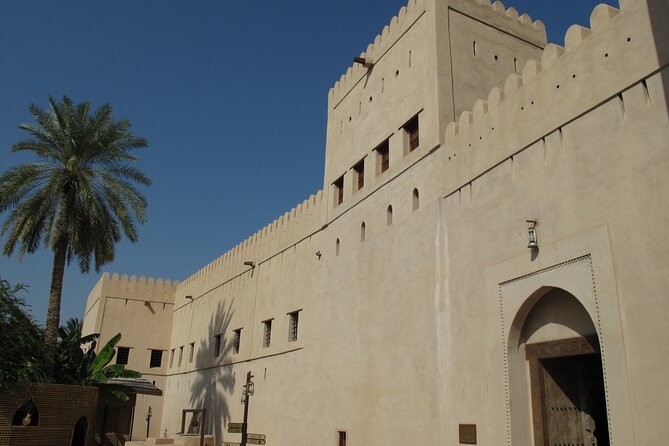 2 Days, 1 Night In Jabal Shams (Grand Canyon) Private Tour - Customer Reviews
