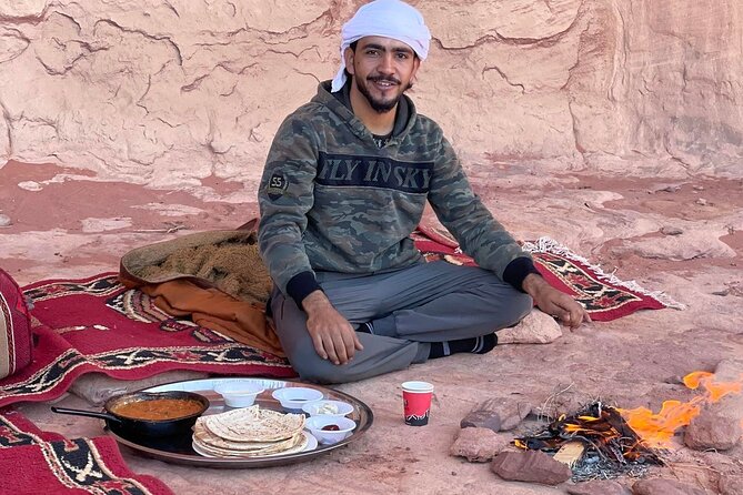 2 Days & 1 Night | Jeep & Hike Tour in Wadi Rum Desert | Magic Bedouin Star - Tour Inclusions