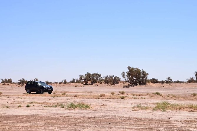 2 Days/1 Night Tour From Mhamid to Erg Chigaga - Meeting and Pickup Details
