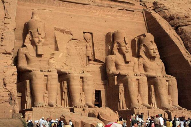 2 Days 1 Night Travel Package to Aswan & Luxor From Cairo by Flights - Pickup and Departure Details