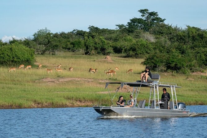 2 Days Akagera National Park Wildlife Safari - Cancellation Policy