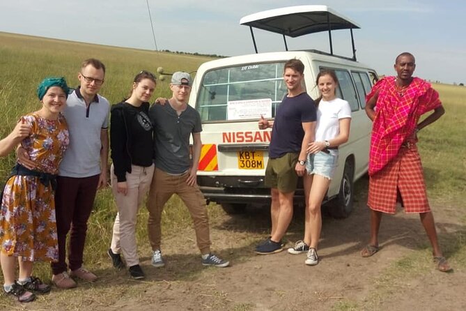 2 Days and 1 Night Amboseli Safari From Nairobi - Reviews and Recommendations