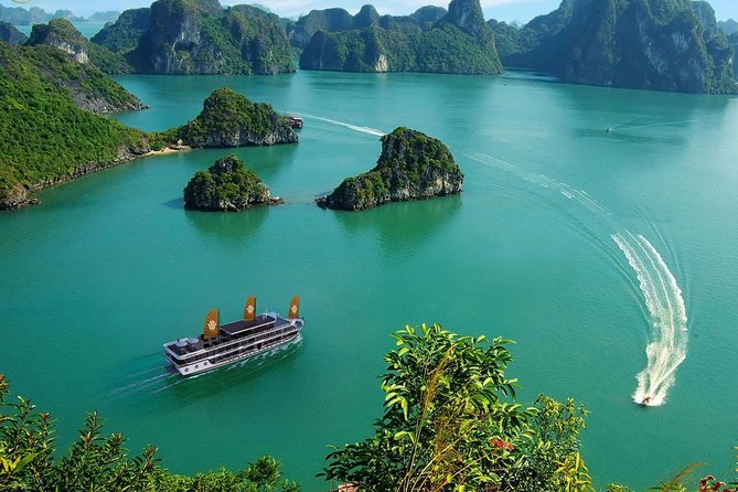 2 Days and 1 Night Halong Bay Luxury Genesis Regal Cruises - Highlighted Experiences