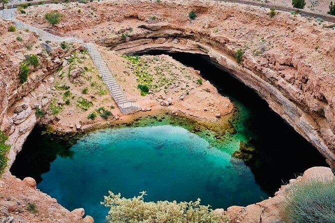 2 Days and 1 Night Private Tour in Wadi Shab to Wahiba Sands Desert - Safety Guidelines