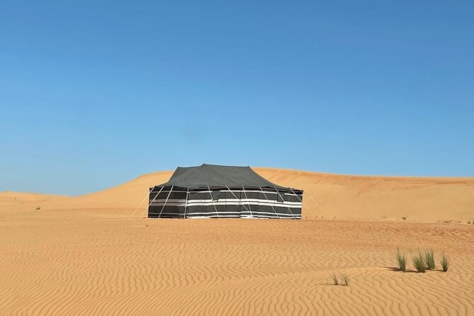 2 Days and 1 Night Private Wahiba Sands Desert Tour - Overnight Stay in the Desert Camp
