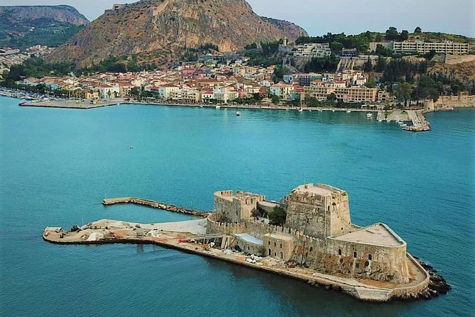 2-Days Argolis and Olympia Private Tour From Athens - Meals and Dining Experience