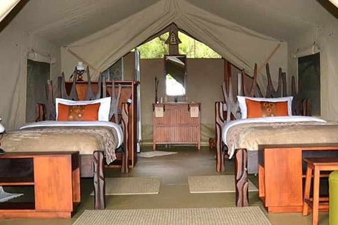 2 Days Awe-Inspiring Safari in Maasai Mara National Reserve, Kenya - Meals and Beverages