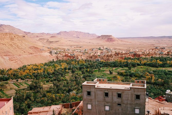 2 Days Desert Tour From Fes to Marrakech - Reviews