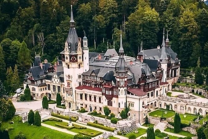 2 Days Guided Vlad Dracula Private Tour From Bucharest