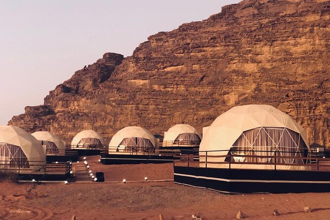 2 Days Petra - Wadi Rum - Dead Sea From Amman - Important Reminders