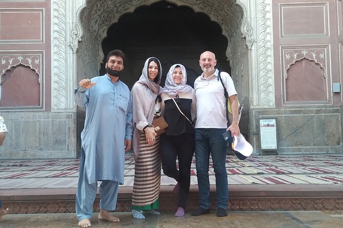 2 Days Private Guided Tour in Lahore - Frequently Asked Questions