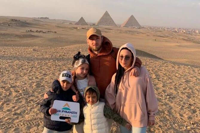 2 Days Private Sightseeing Tour in Egypt - Additional Information