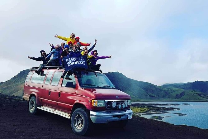 2 Days Private Super Jeep Tour to Landmannalaugar and Thorsmork - Exclusions