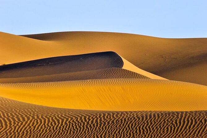 2 Days Private Tour From Marrakech to Zagora Desert - Meal Inclusions