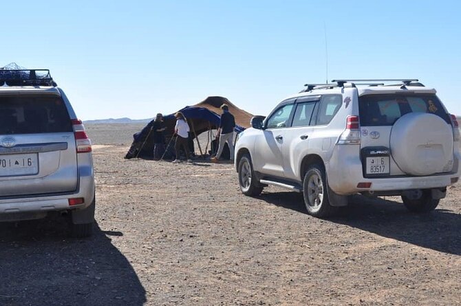 2 Days Private Tour to White Desert and Bahariya Oasis From Cairo - Special Offer Details