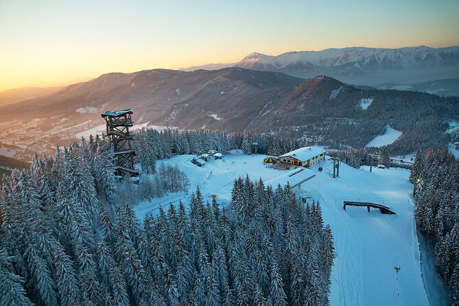 2 Days Skiing Tour From Vienna to Semmering in Austria Alps - Transportation Details
