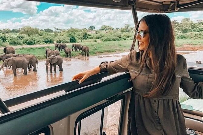 2 Days Tarangire and Ngorongoro Group Tour - Accommodation Details