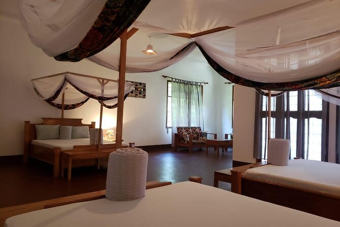 2 Days Tour From Zanzibar to Nyerere National Park (Selous GR) - Transportation Information