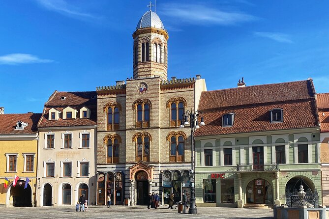 2 Days Tour in Transylvania From Bucharest - Booking Information