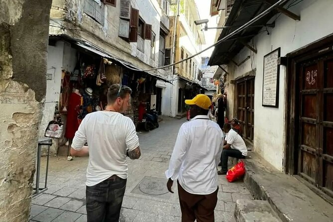 2 Days Tour In Zanzibar - Booking Information