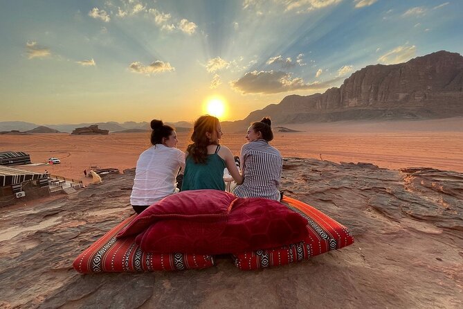 2 Days Tour of Petra, Wadi Rum, and Dead Sea From Amman - Booking and Reservation Process
