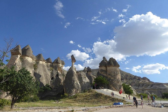 2 Days Tour Through Cappadocia With Accommodation From Side - Inclusions and Exclusions