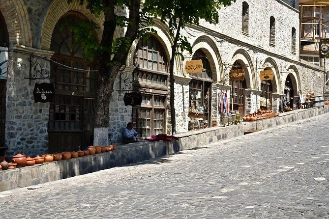 2 Days Tour to Sheki - Booking Process
