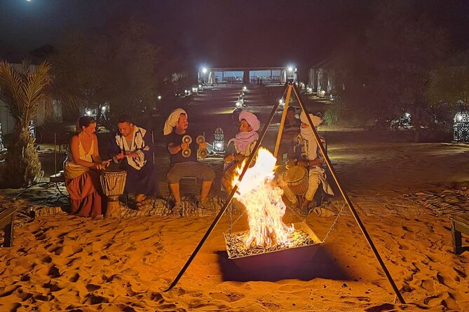 2 Days Trip Sahara Desert From Fez Finish in Marrakech - Inclusions and Exclusions