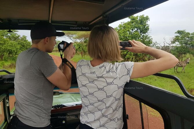2 Days Trip_Akagera National Park (Wildlife Safari) - Park Entrance and Activities