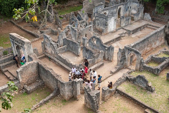 2 Days Watamu Tour (minimum 2 Pax) - Meal Inclusions