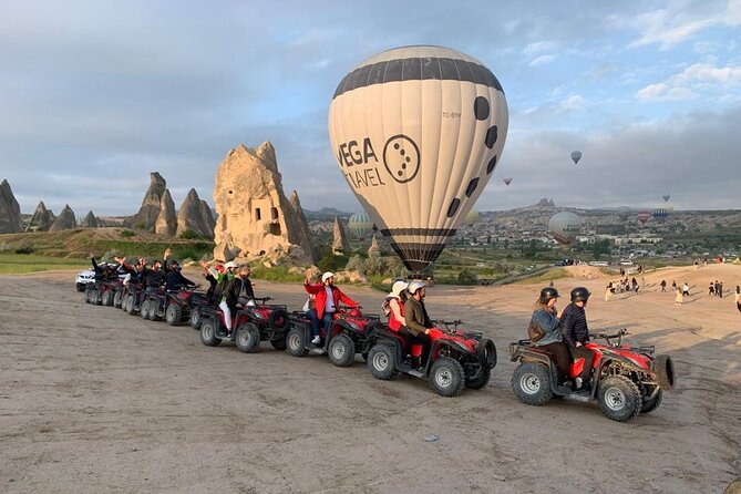 2 Hour Cappadocia Atv Experience - Frequently Asked Questions