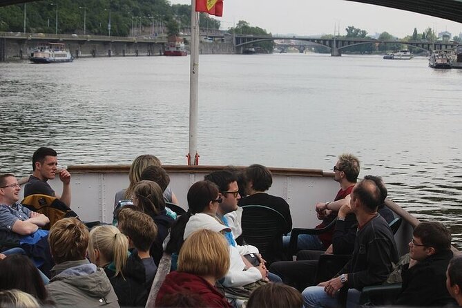 2-Hour Evening Cruise With Delicious Buffet and Live Music - Reviews