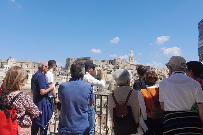 2-Hour Guided Tour of the Sassi of Matera and the Rock Churches - Attire and Equipment