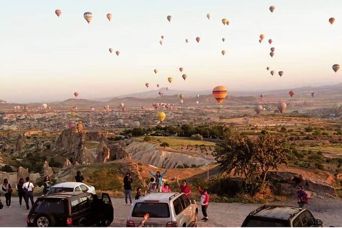 2 Hour Jeep Safari Tour in Cappadocia - Additional Tour Info