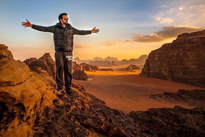 2 Hour Jeep Tour - Wadi Rum Desert & Canyon - Optional Extras & Pricing
