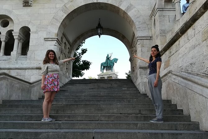 2-Hour Private Budapest Castle Walking Tour - Additional Info
