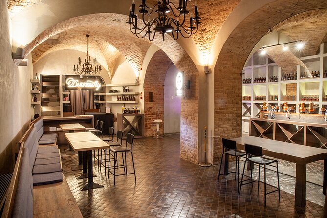 2 Hour Private Cocktail Masterclass in Old Town of Riga. - The Sum Up