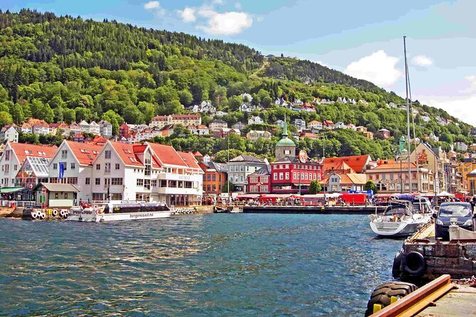 2 Hour Private Guided Walking Tour of Bergen - What To Expect