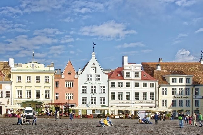 2-Hour Private Tour of Tallinn With Transport - Inclusions