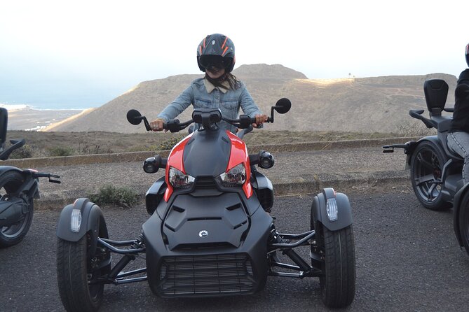 2-Hour Ryker Tour Through the North of Lanzarote - Frequently Asked Questions
