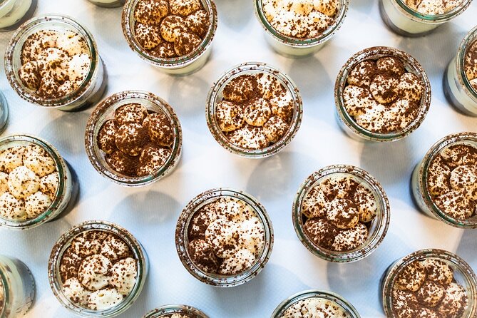 2 Hour Tiramisu Tasting Lesson for Small Groups in Catania - Additional Info for Participants