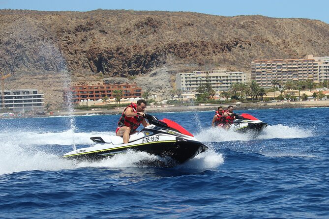 2 Hours of Tour and Safari on a Jet Ski - Additional Information and Reviews