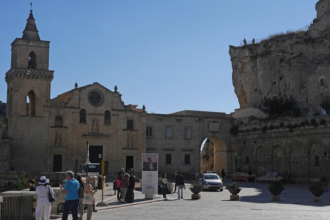 2 Hours Private Guided Tour in Sassi Di Matera - Reviews and Testimonials