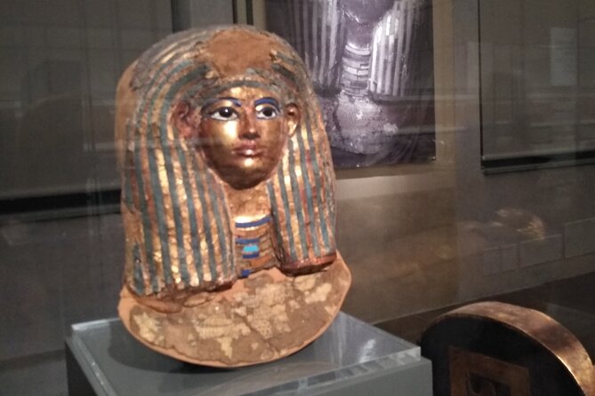 2 Hours Private Guided Tour in Turin Egyptian Museum - Booking Details